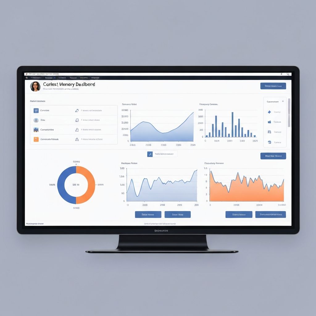Context Mind Dashboard